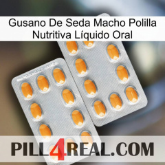 Gusano De Seda Macho Polilla Nutritiva Líquido Oral cialis4